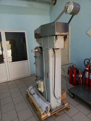 Центрифугу ОТР - 102 К - 01