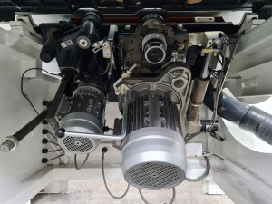 Форматно раскроечный станок Nanxing MJ 1132F