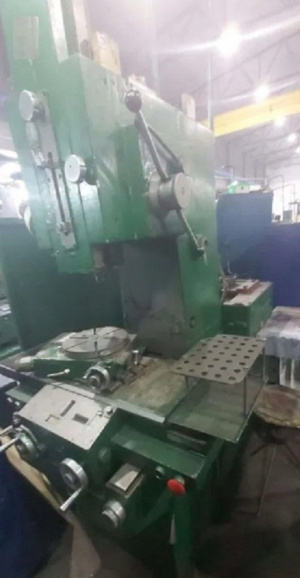 Координатно-расточной станок 2421