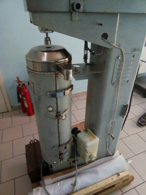 Центрифугу ОТР - 102 К - 01