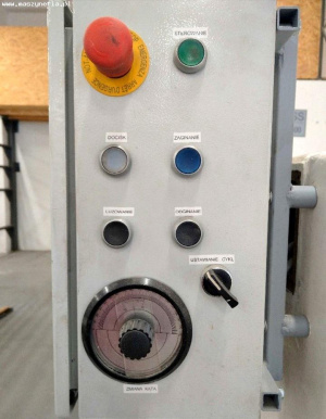 Листогибочный станок METALPRES KM4E