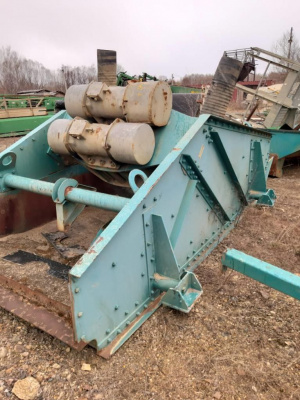 Установка для очистки и обезвоживания песка Powerscreen Finesmaster 200X Compact