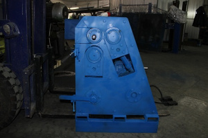 Вальцы ВМА-625х8