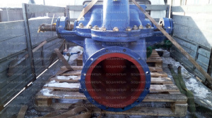 Нaсоcы Д 6300-27-3 для чистой воды