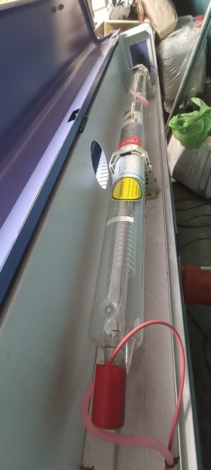 Лзерный станок с ЧПУ Co2 Acctek AKJ1318