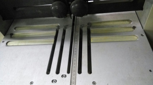 дротошвейна машина на 2 скоби