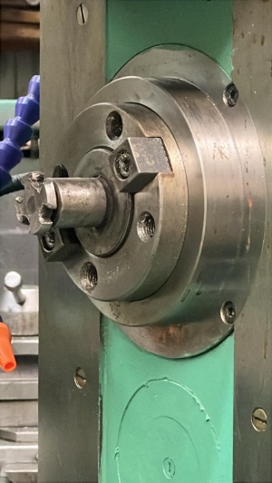 6 Т82 Ш станок консольно-фрезерный широкоуниверсальный с УЦИ Heidenhain