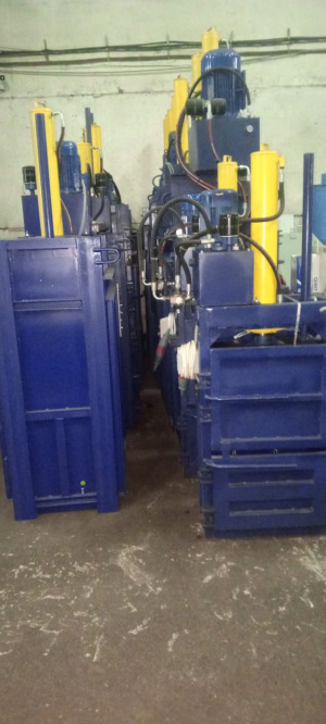 Гидравлические пресса пгп