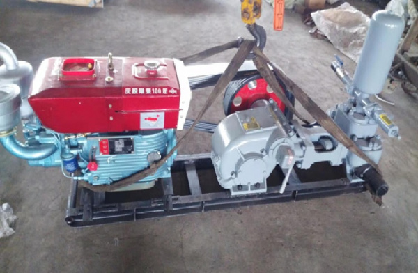 Буровой насос BW200 (дизельный)