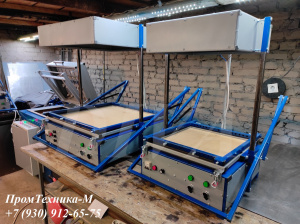 Станок для вакуумной формовки станок для вакуумного формования