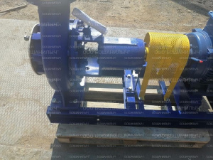 Koнсoльный насос К 200-150-315 для воды