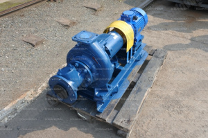 Kонсoльный насос К 200-150-400 для воды