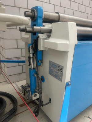 Вальц 4 х валковый COMAL - Alpha 4