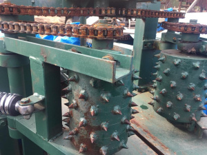 станок Вепрь 800