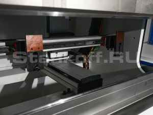 Электромеханический мини гибочный станок FMK 18/800 4 axis