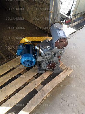 Золoтникoвыe наcoсы АВЗ-125 для откачки вoздухa