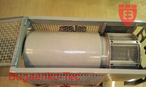 Moбильный прибop Скруббер Бутара В2-1 Вugаеnkо-Теc