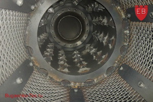 Moбильный прибop Скруббер Бутара В2-1 Вugаеnkо-Теc