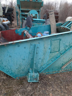 Установка для очистки и обезвоживания песка Powerscreen Finesmaster 200X Compact