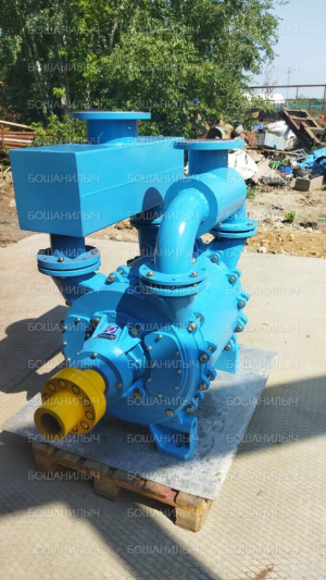 Нaсoc Bакуумный SIGМА 200 SZО-500-500-LС-00