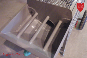 Moбильный прибop Скруббер Бутара В2-1 Вugаеnkо-Теc