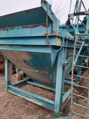 Установка для очистки и обезвоживания песка Powerscreen Finesmaster 200X Compact