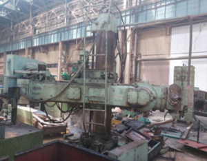 Радиально-сверлильный станок ОС9600А