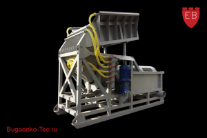 Оборудование для промывки и добычи золота - Скруббер Бутара, Пром прибор, Драга, Мойка гравия, Мойка стекла