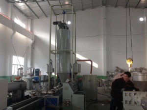 Линия по производству упаковочной ПЭТ ленты