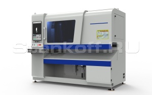 Высокоскоростной лазерный труборез LPC80-A5-AF6000/3000 Raycus