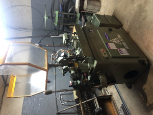 автоматический токарный станок JY-105