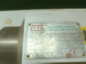 Фрезерный станок с ЧПУ