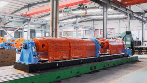 Станок для плетения стального каната (троса) HX-400