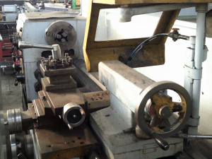 Токарно-винторезный станок Кусон-6 (Kusong-6)