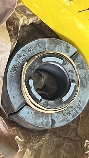 Станки холодновысадочные ролик-сегменты МНК