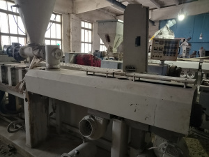 Экструдер двухшнековый Mikrosan-67/22D