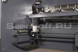 Листогибочный пресс с ЧПУ Metaltec 4+1 MT-15 HBC 50/1600 4 оси (axis)