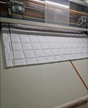 Многоигольная компьютерная стегальная машина серии HY-94-3