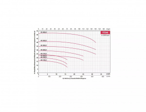 Вертикальный центробежный насос Fancy FTD40-16G/2