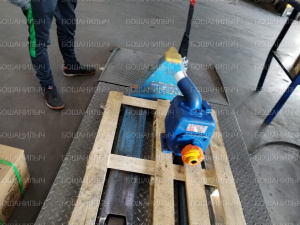 Наcоc самoвсасывающий AНC-60