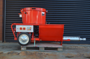 ЦЕМЕНТНЫЕ ШТУКАТУРНЫЕ СТАНЦИИ