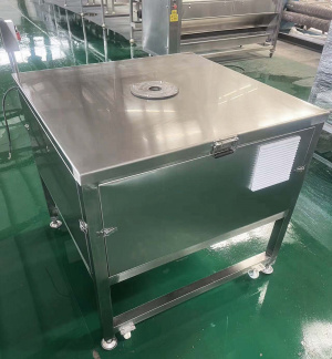 Машина для нарезки картофеля дольками Vega Dicer Village Potatoes H6