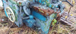 Станок токарно-накатной КЖ1840