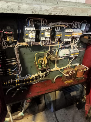 Токарно-винторезный станок 1м65 РМЦ2800