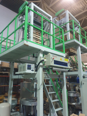 Станок для производства пленки