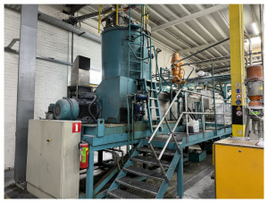 Vacurema моно экструдер