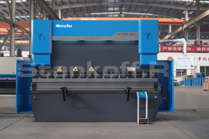 Листогибочный пресс с ЧПУ Metaltec 4+1 MT-15 HBC 50/1600 4 оси (axis)