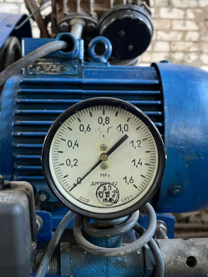 Компрессор С416M Бежецкий завод