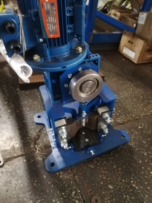 Автоматизируем ваш электромеханический станок для штакетника