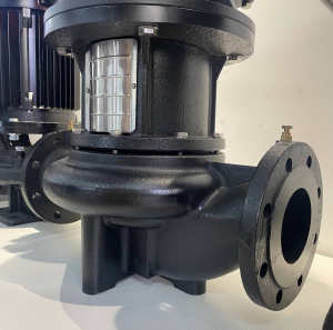 Вертикальный центробежный насос Fancy FTD125-32G/4